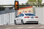 Ford Fusion Hybrid Autonomous Vehicle 2017 года